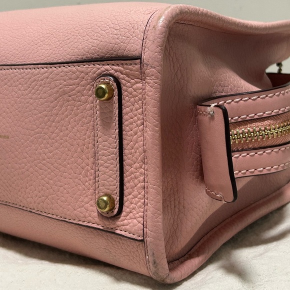 COACH 1941 Rogue 25 Glovetanned Pebble Leather Crossbody/Shoulder/Handbag - Picture 11 of 16